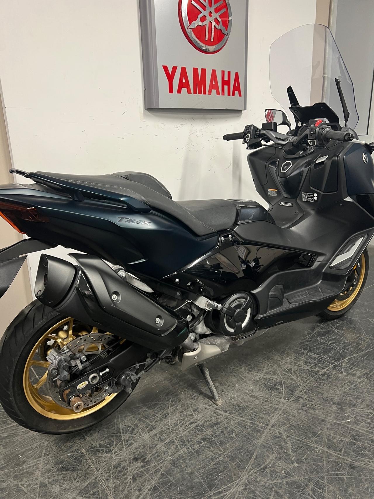 Yamaha TMAX 560 Tech Max