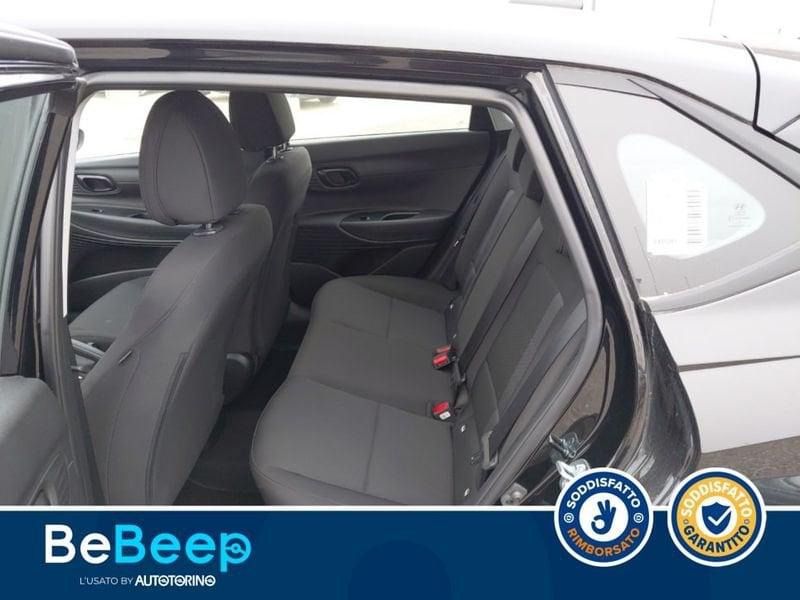 Hyundai i20 1.2 GPL CONNECTLINE 78CV MT