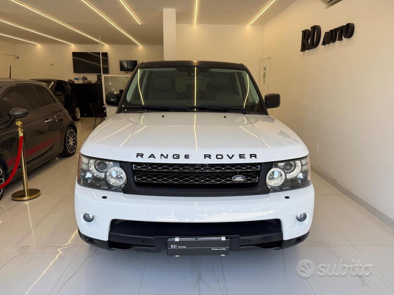 Range Rover Sport 3.0 tdV6 HSE Tetto apribile Navi