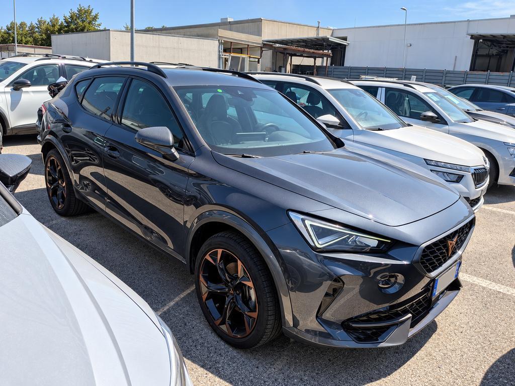 Cupra Formentor 1.4 e-Hybrid DSG LED, Volante riscaldato, Retrocamera