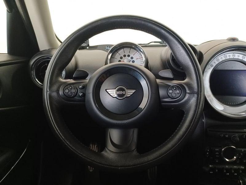 MINI Mini Paceman Diesel 2.0 Cooper SD all4