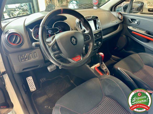 RENAULT Clio 1.6 T 200CV EDC R.S.