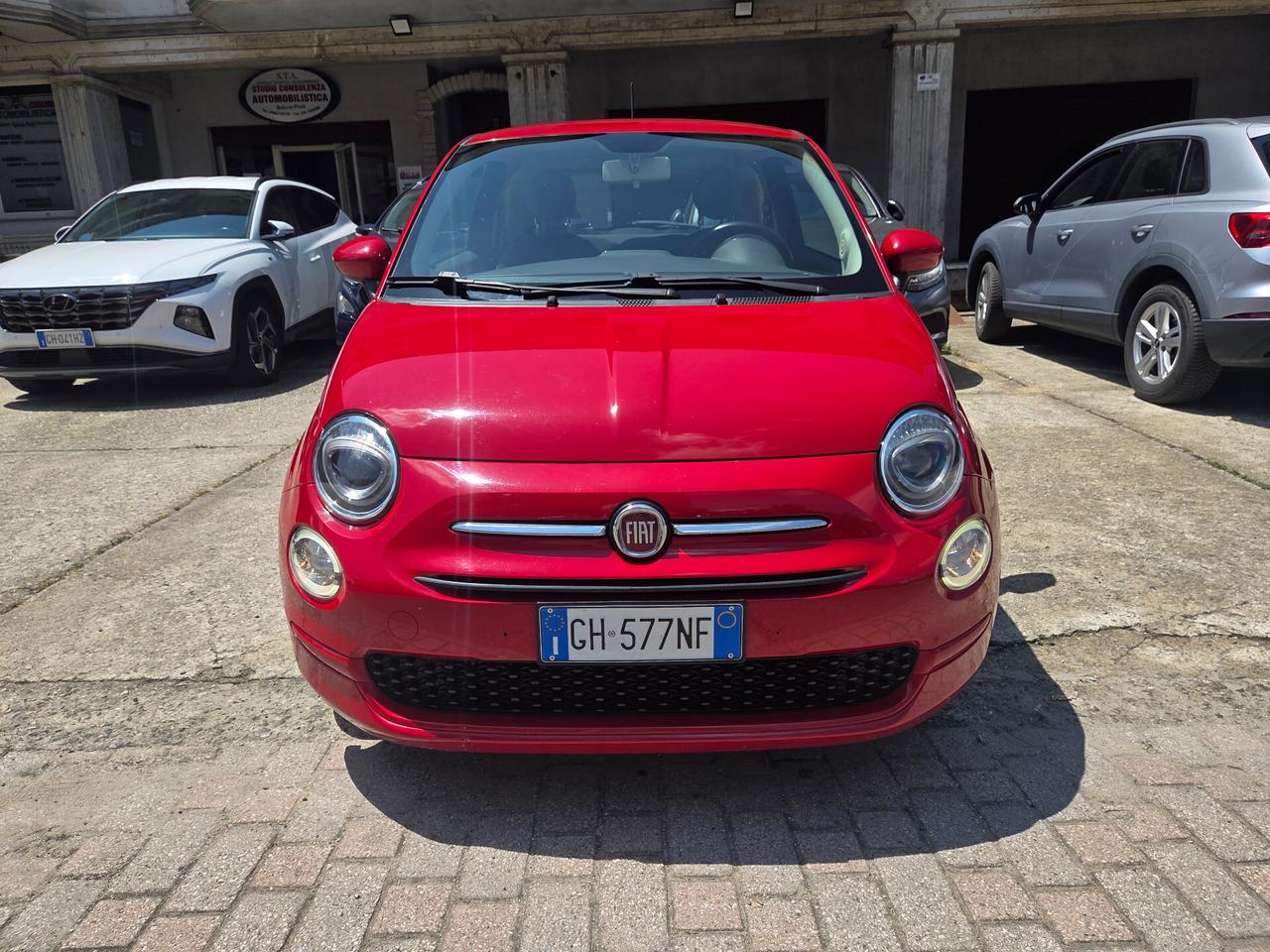 Fiat 500 1.3 Multijet 95 CV Lounge