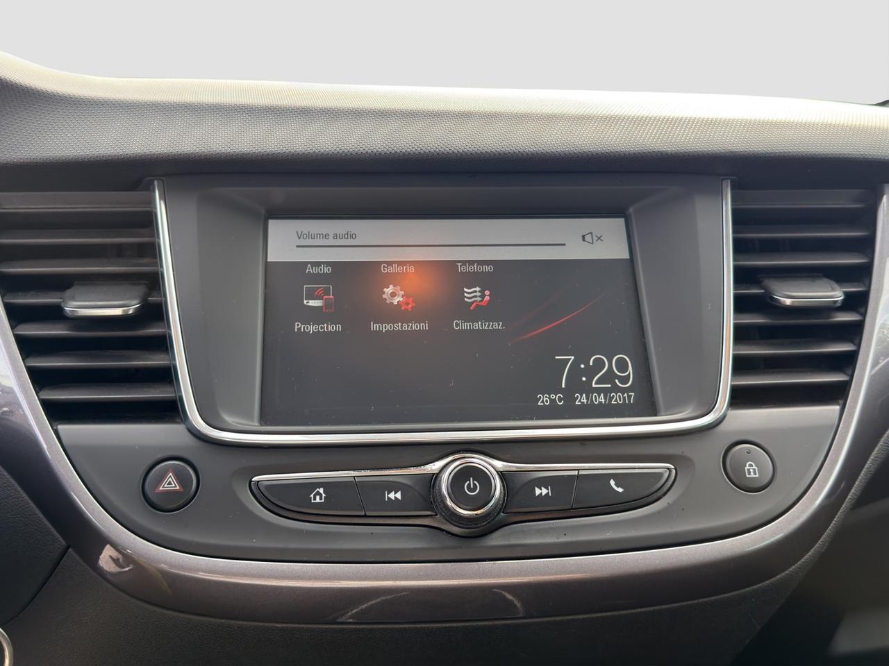 OPEL Crossland X Innovation 1.6 Diesel 99cv S&S MT5