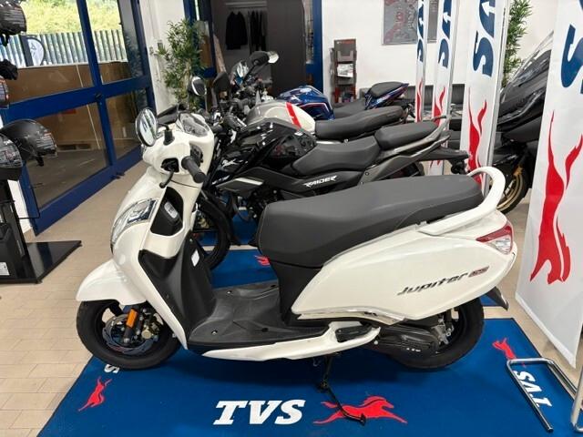 Tvs Jupiter 125