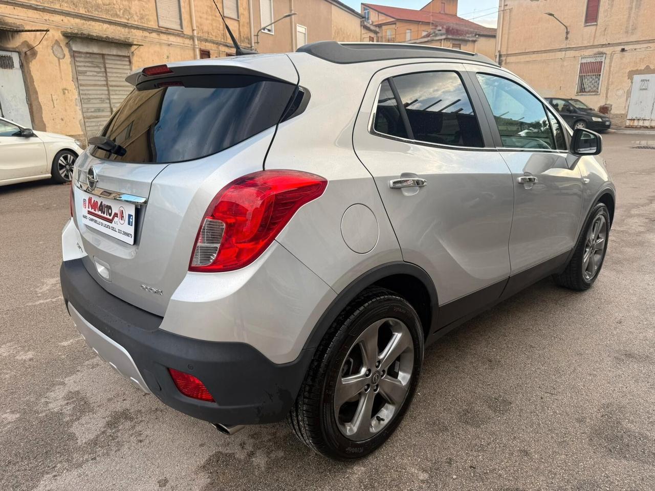 Opel Mokka 1.7 130CV 4x2 Cosmo 74000km