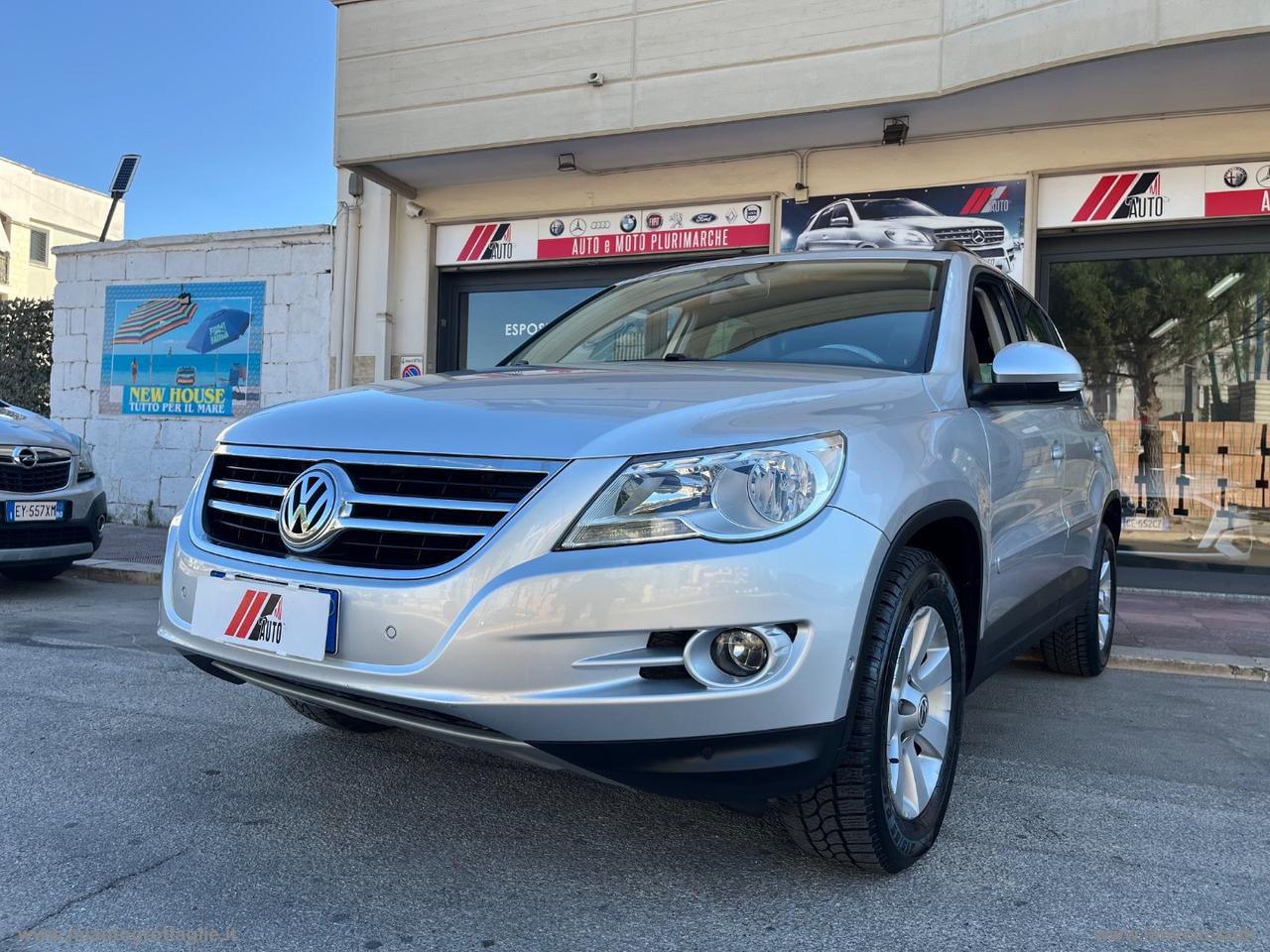 VOLKSWAGEN Tiguan 2.0 TDI 4MOTION Track & Field