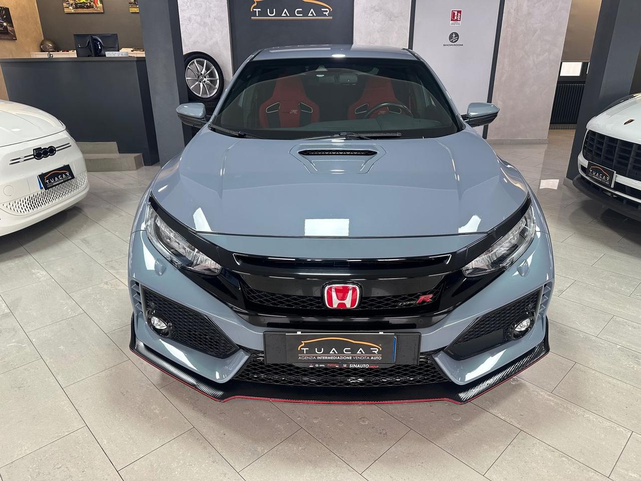Honda Civic Type R Sport 2.0 VTEC Turbo #8662