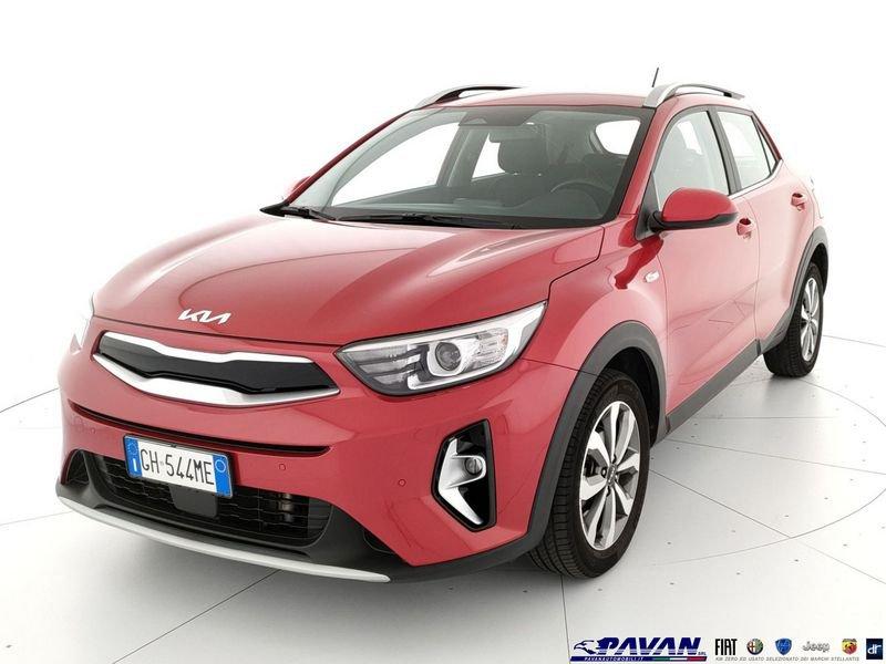 KIA Stonic 1.0 T-GDi 100 CV MHEV iMT Style