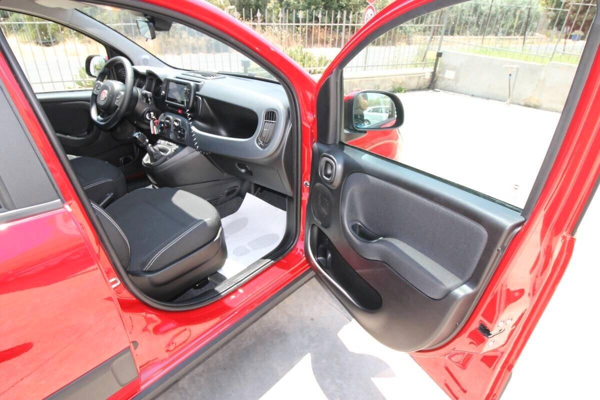Fiat Panda Cross 1.0 Hybrid 70|2024