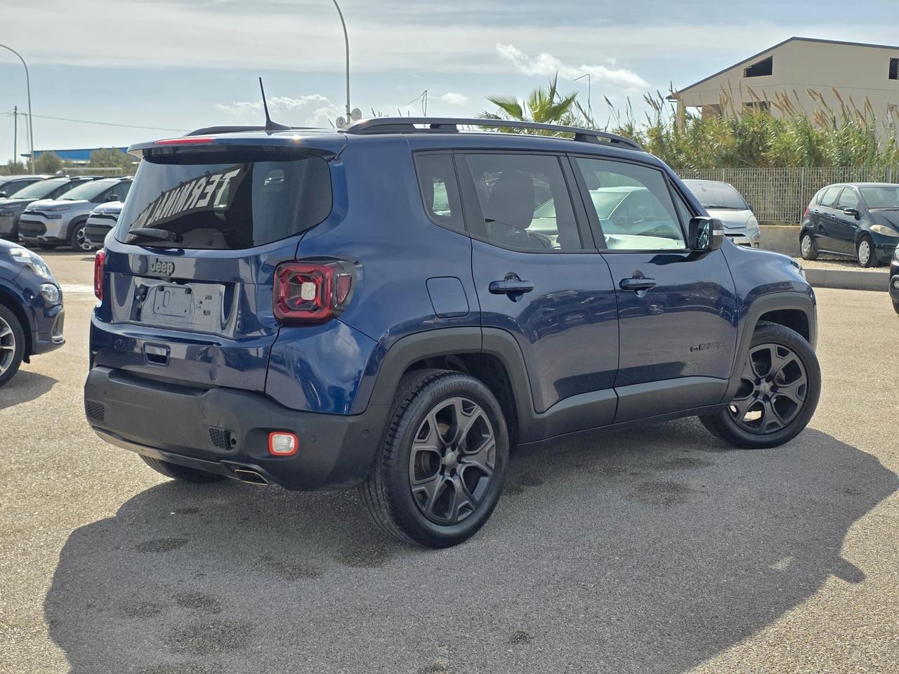 Jeep Renegade 1.0 T3 Limited PACK LED