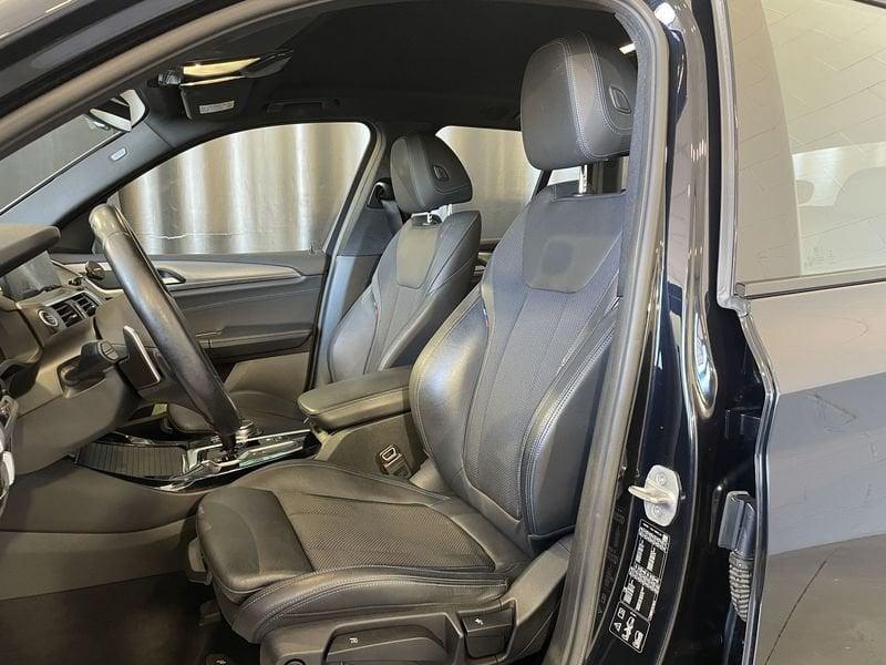 BMW X3 xDrive20d 48V Msport