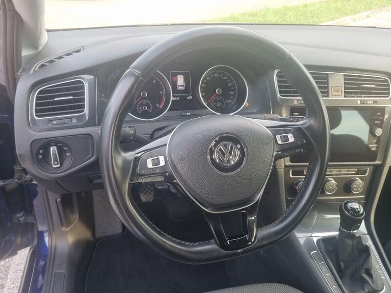 Volkswagen Golf Variant 1.6 TDI 85kW Trendline BMT