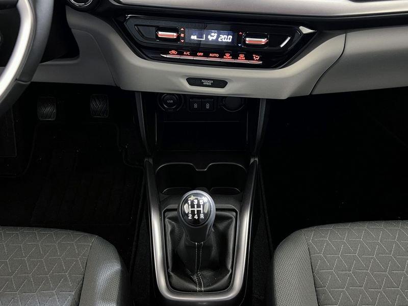 Suzuki Swift Swift 1.2h Top 4wd allgrip