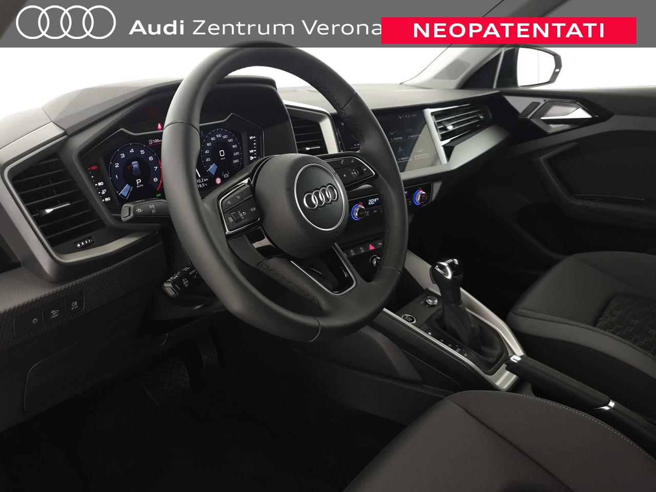 Sportback 30TFSI 116CV S tronic S line Edition
