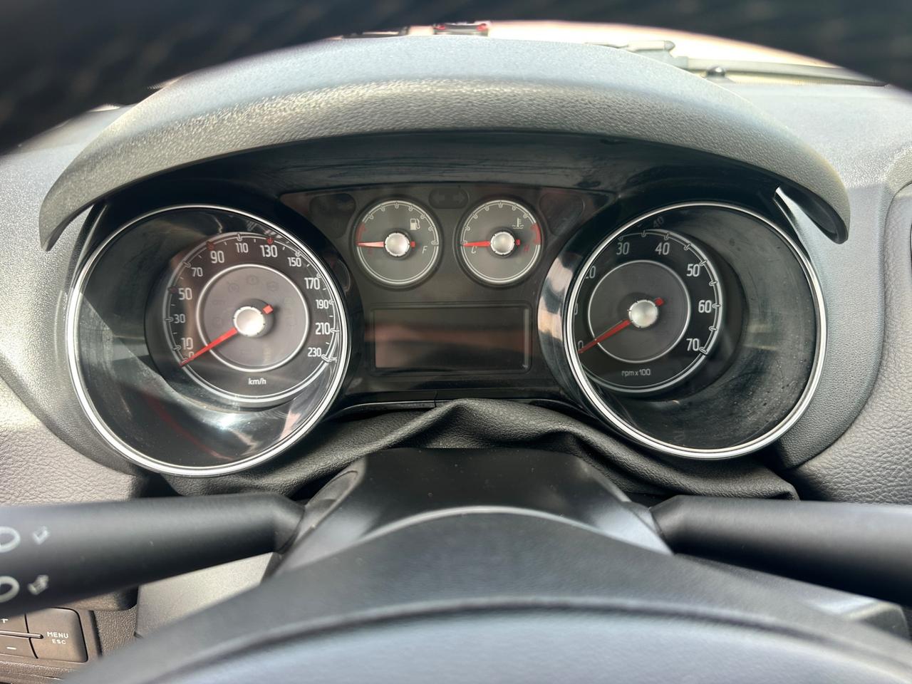 Fiat Punto Evo 1.3 Mjt 75 CV DPF 3 porte S&S Dynamic