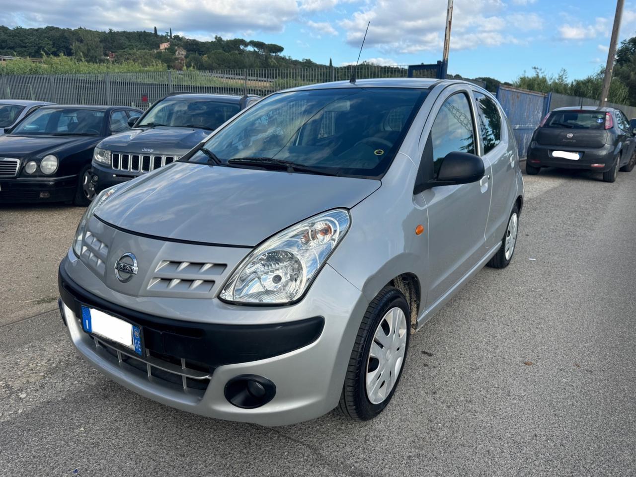 Nissan Pixo 1.0 5 porte Active