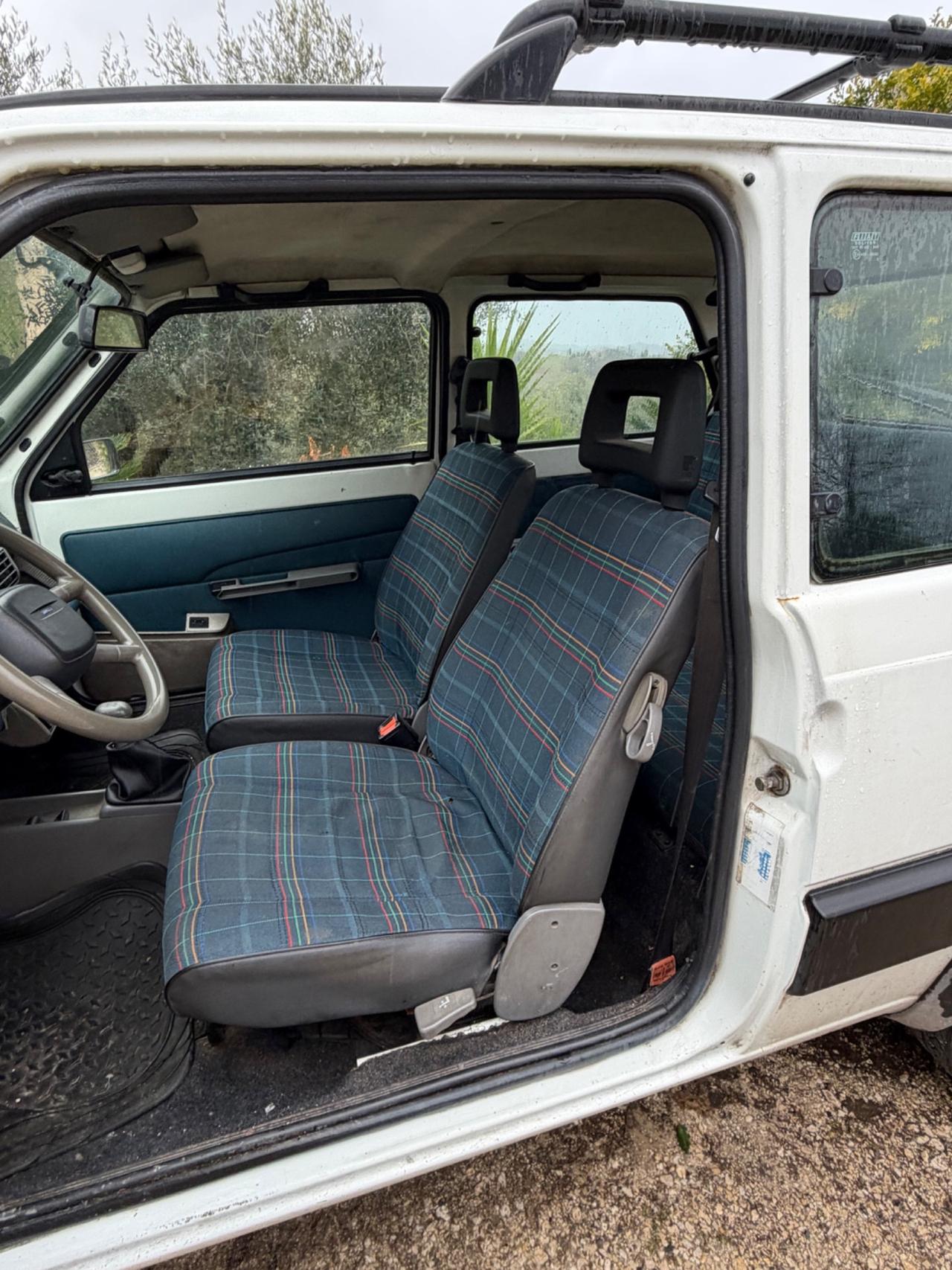 Fiat Panda 900 i.e. cat Hobby