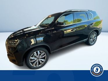 KGM Rexton K-Line 2.2 Turbodiesel 5 Posti