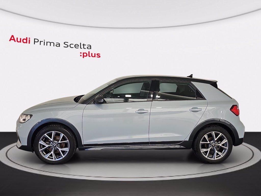 AUDI A1 citycarver 30 1.0 tfsi 116cv del 2020