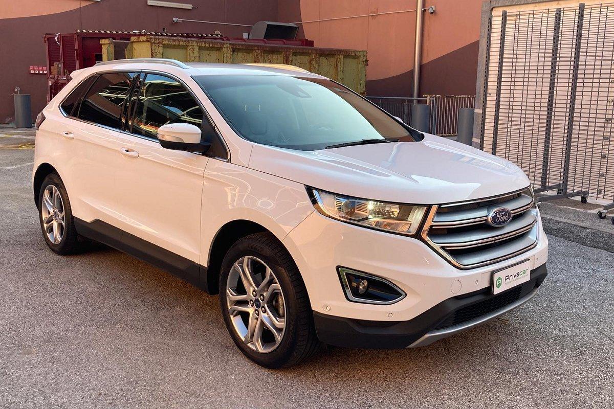 FORD Edge 2.0 TDCI 210 CV AWD Start&Stop Powershift Titanium