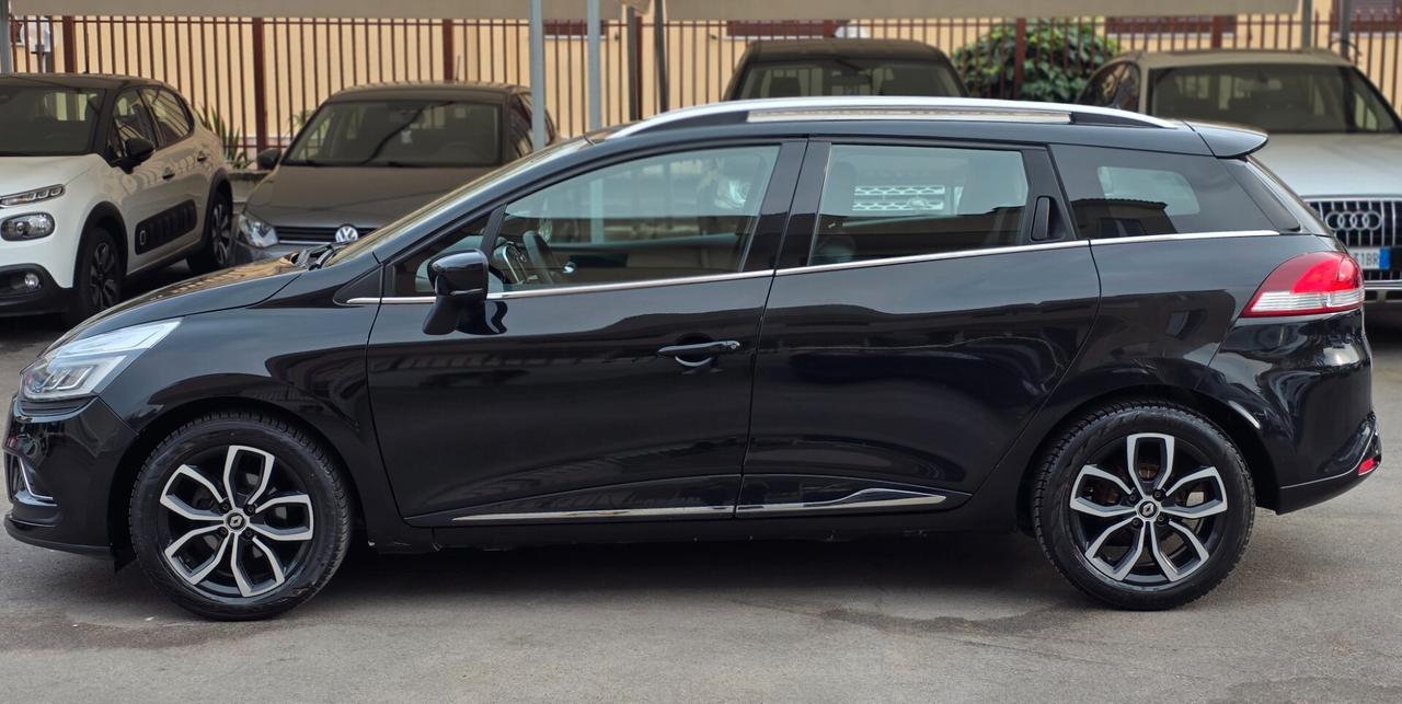 Renault Clio Sporter dCi 8V 90 CV Moschino Life