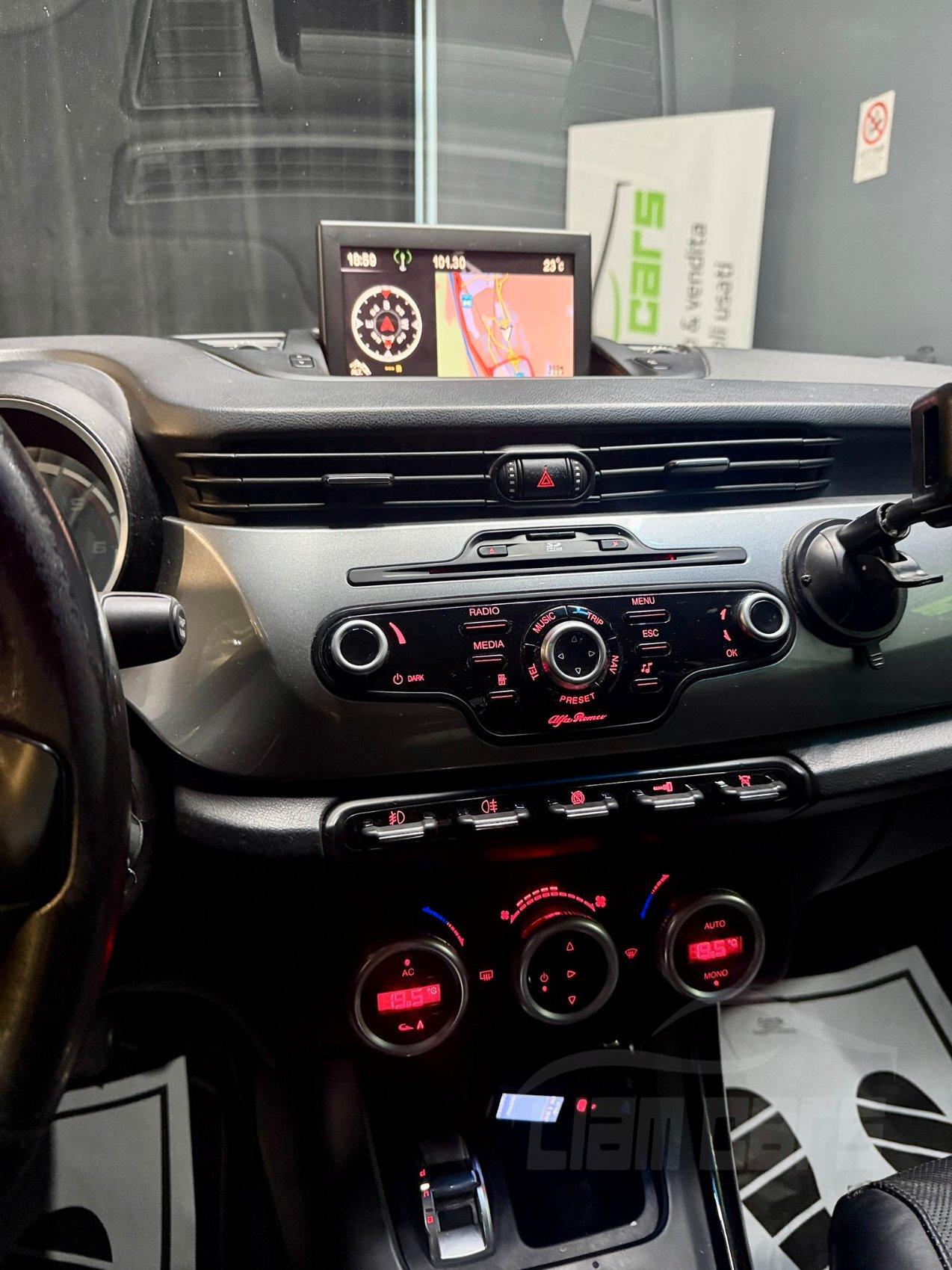 Alfa Romeo Giulietta 2.0 jtdm(2) Exclusive 170cv