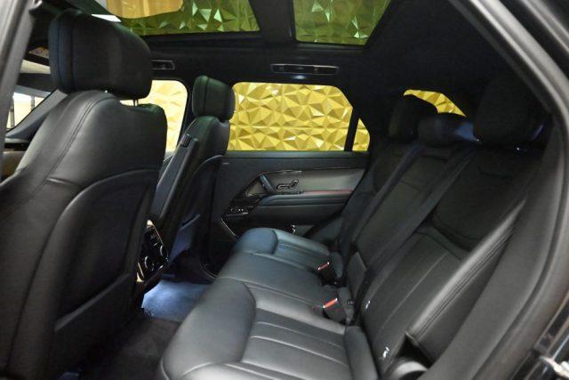 LAND ROVER Range Rover Sport 3.0d I6 MHEV DYNAMIC HSE 300CV TET.22"RADAR GANCIO