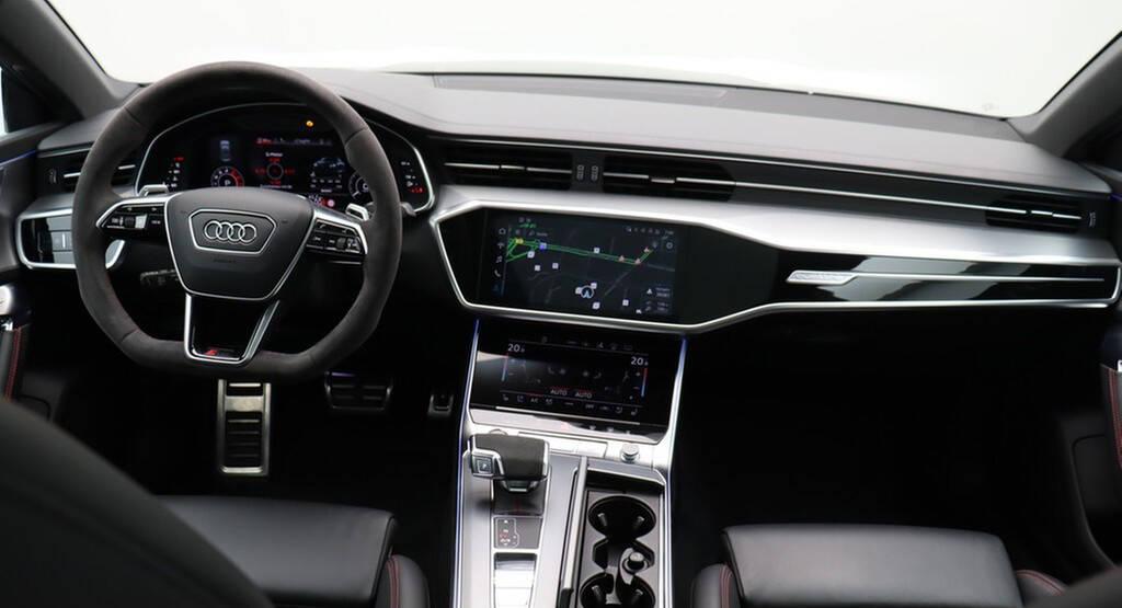 Audi RS7 Sportback Dynamic Plus-Carboceramica-Tetto-Design RS-DRC