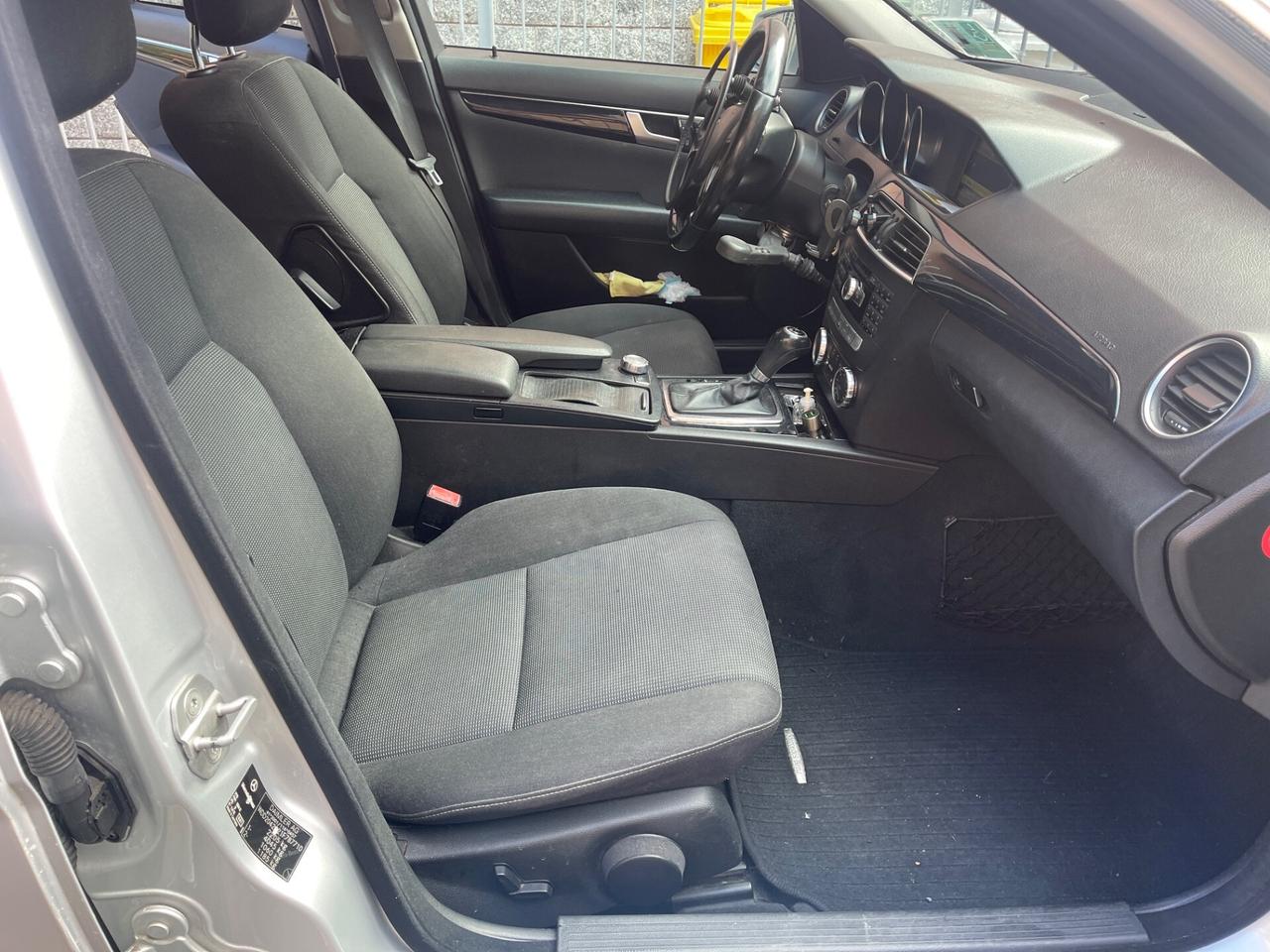 MERCEDES C220 AUTOMATIC CON IMPIANTO DISABILI