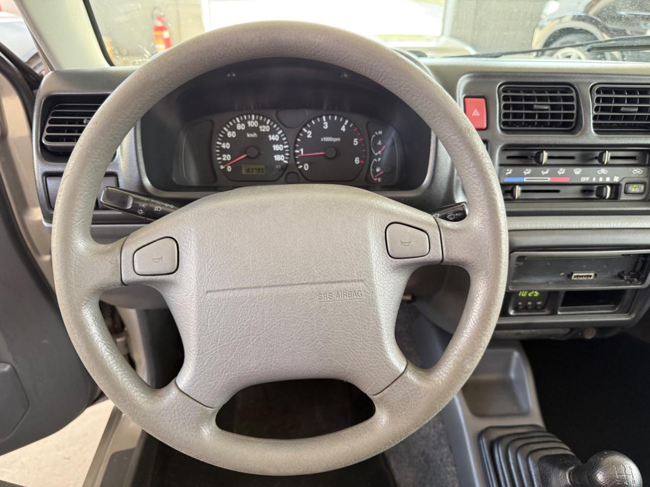 Suzuki Jimny 1.5 DDiS cat 4WD UNICO PROPRIETARIO CABRIO