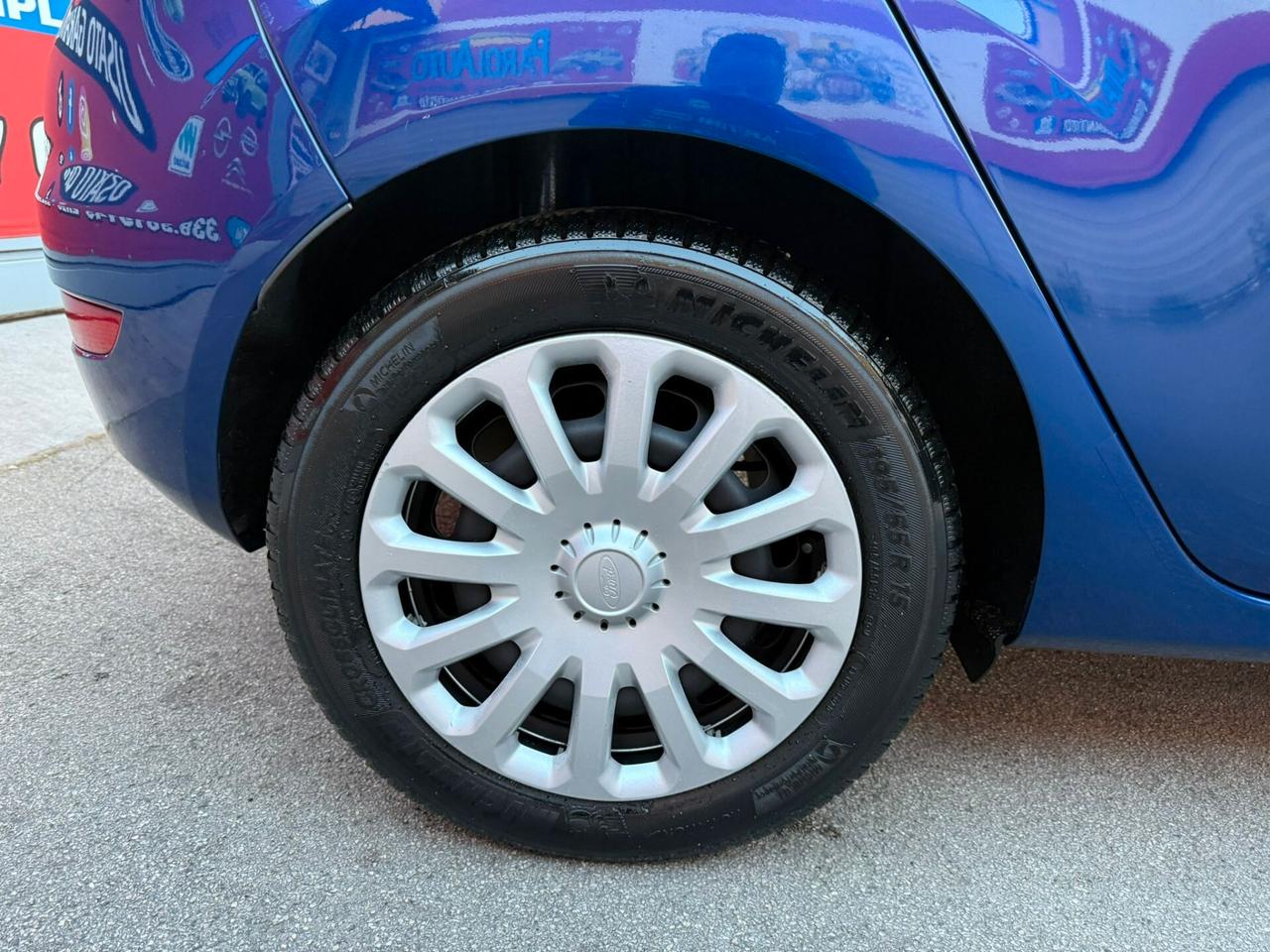 Ford Fiesta 1.5 TDCi 75cv Titanium - 2014