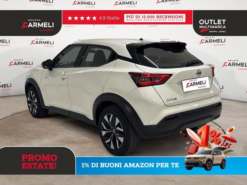 Nissan Juke 1.0 DIG-T Acenta