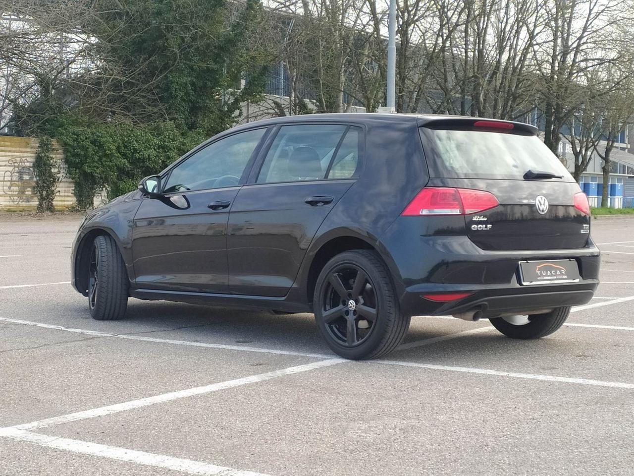 Volkswagen Golf Comfortline 1.6 TDI 110CV Bl #9567