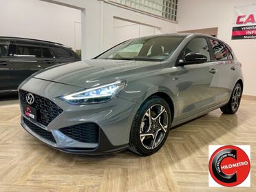 Hyundai i30 1.0 T-GDI iMT 48V 5 porte N-Line 2021
