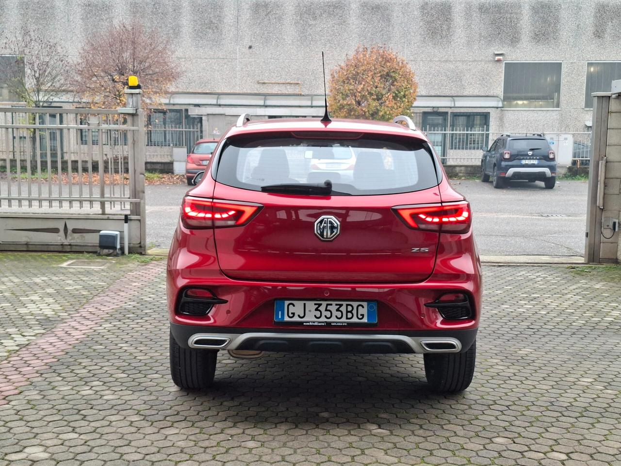 Mg ZS 1.5 VTi-Tech Luxury *PREZZO REALE*