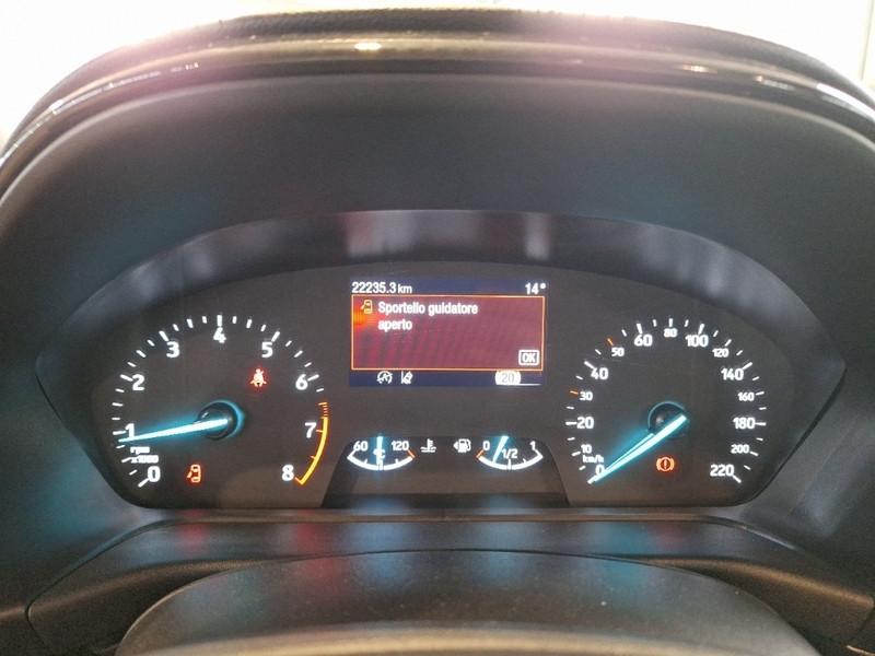 FORD PUMA 1.0 MHEV TITANIUM