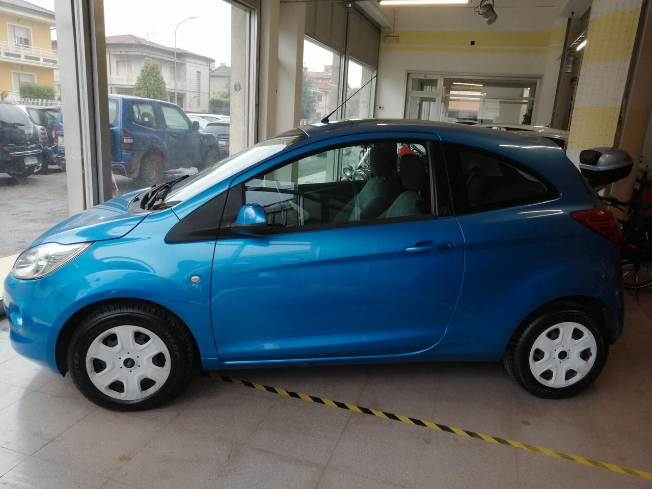 Ford Ka Ka+ 1.2 8V 69CV