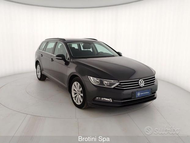Volkswagen Passat Variant 2.0 TDI Business Bl...