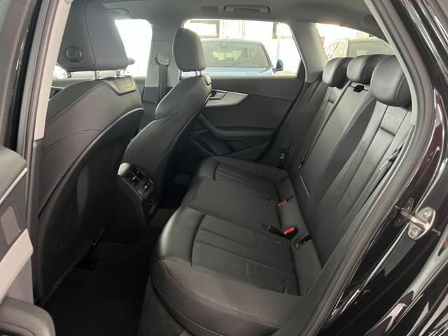AUDI A4 Avant 35 TDI/163 CV S tronic S line edition