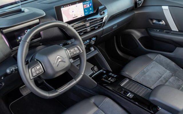 CITROEN C4 X Hybrid 145 e-DCS6 Plus