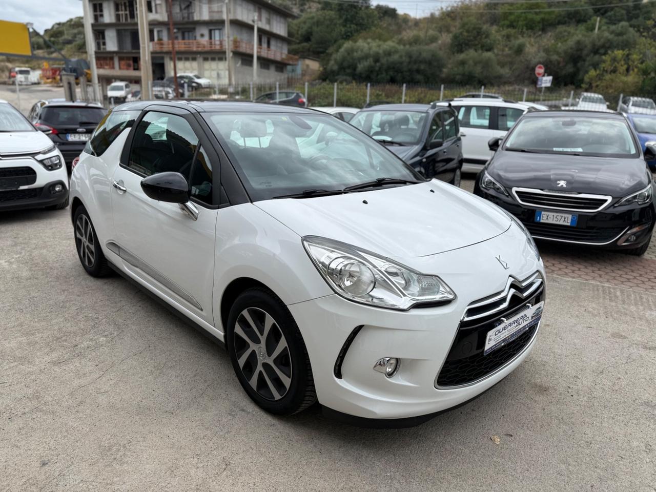Ds DS3 3 1.4 HDi 70 KM CERTIF