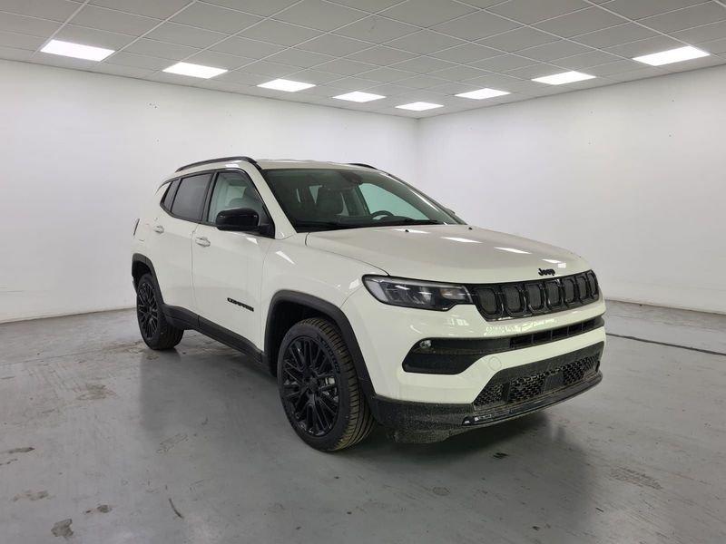 Jeep Compass 1.6 mjt Night Eagle 2wd 130cv