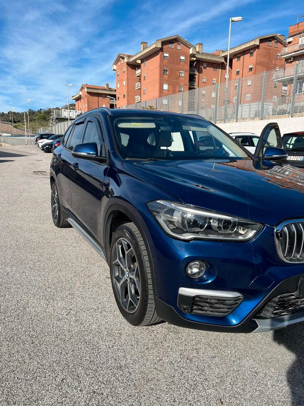 Bmw X1 xDrive18d xLine
