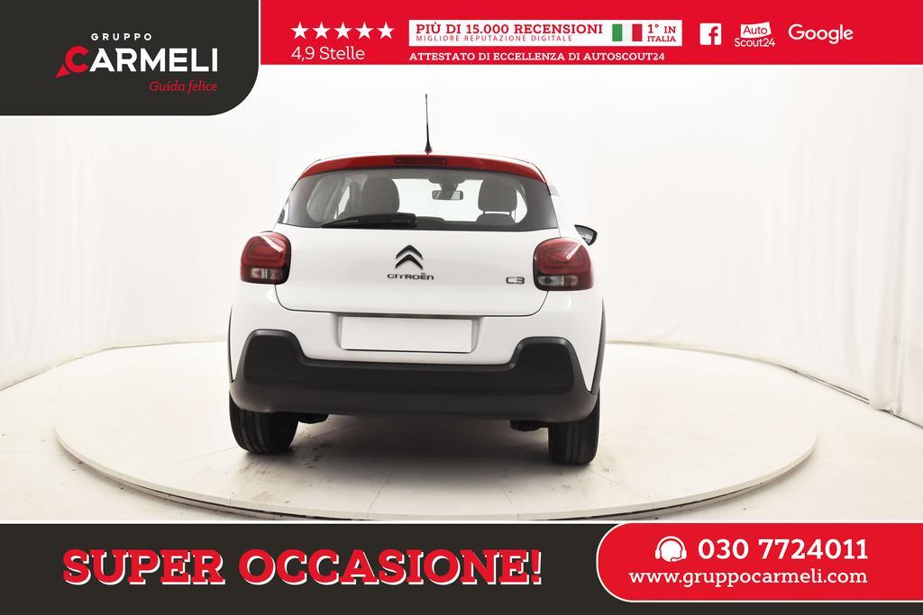 Citroen C3 1.5 BlueHDi Feel