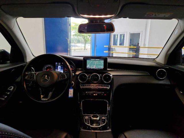 MERCEDES-BENZ GLC 220 d 4Matic Business