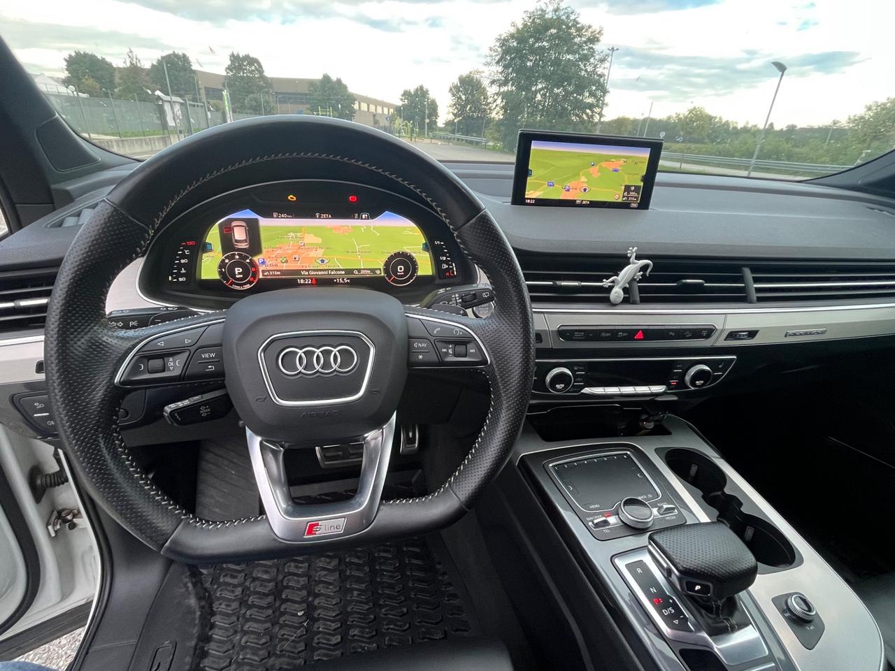 Audi Q7 3.0 TDI 272 CV quattro tiptronic Business Plus