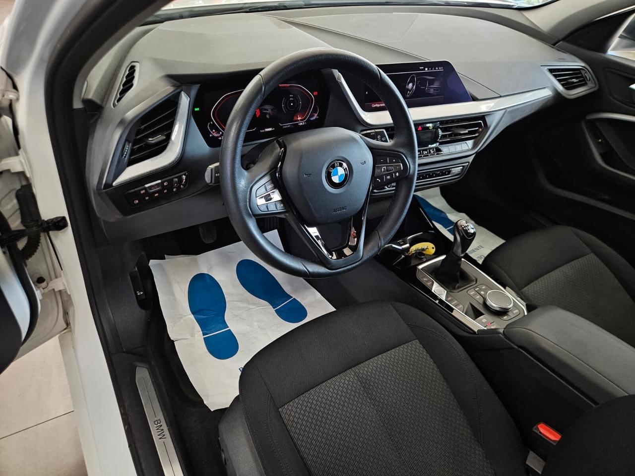 BMW 116i Advantage - TAGLIANDI BMW