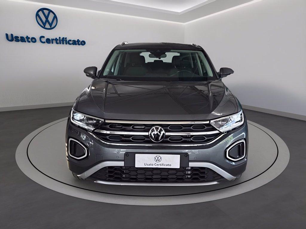 VOLKSWAGEN T-roc 1.0 tsi style 110cv del 2023