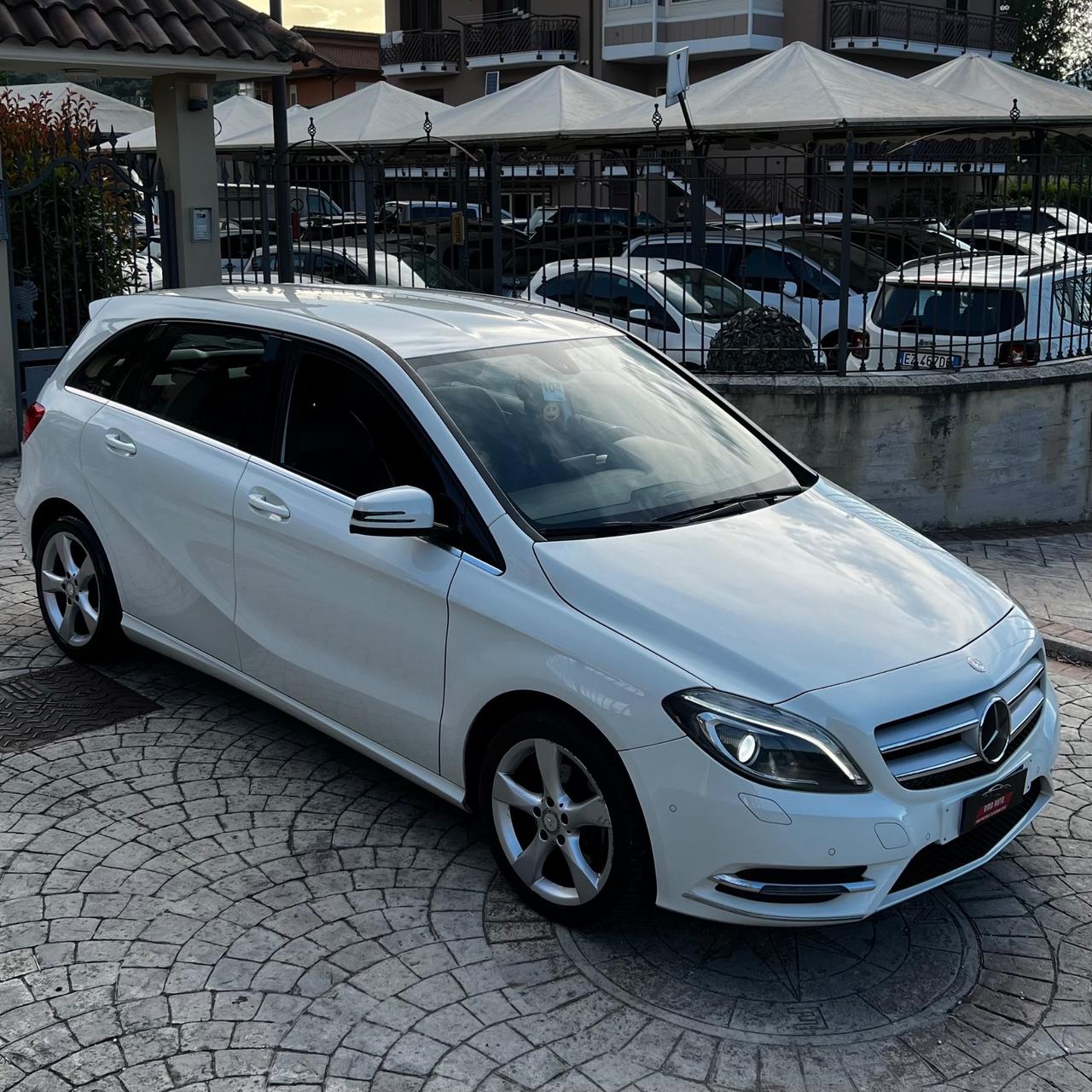 Mercedes-benz Classe B 180 CDI Premium, FULL OPTIONAL POCHI KM
